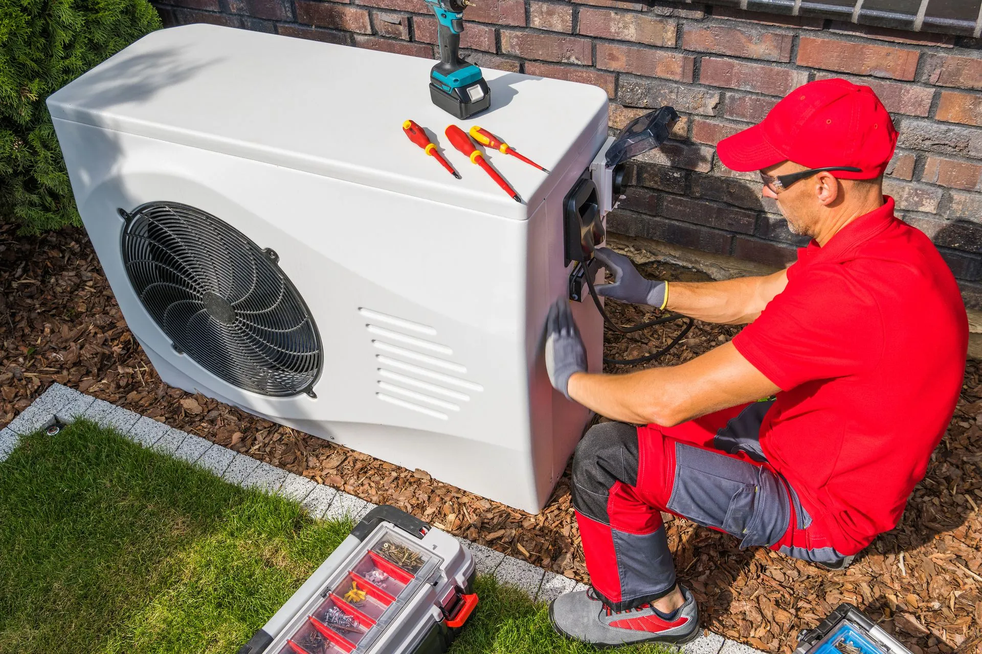 About HVAC in Villas, NJ